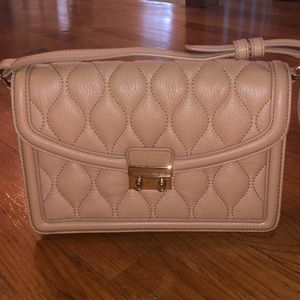 Vera Bradley quilted crossbody